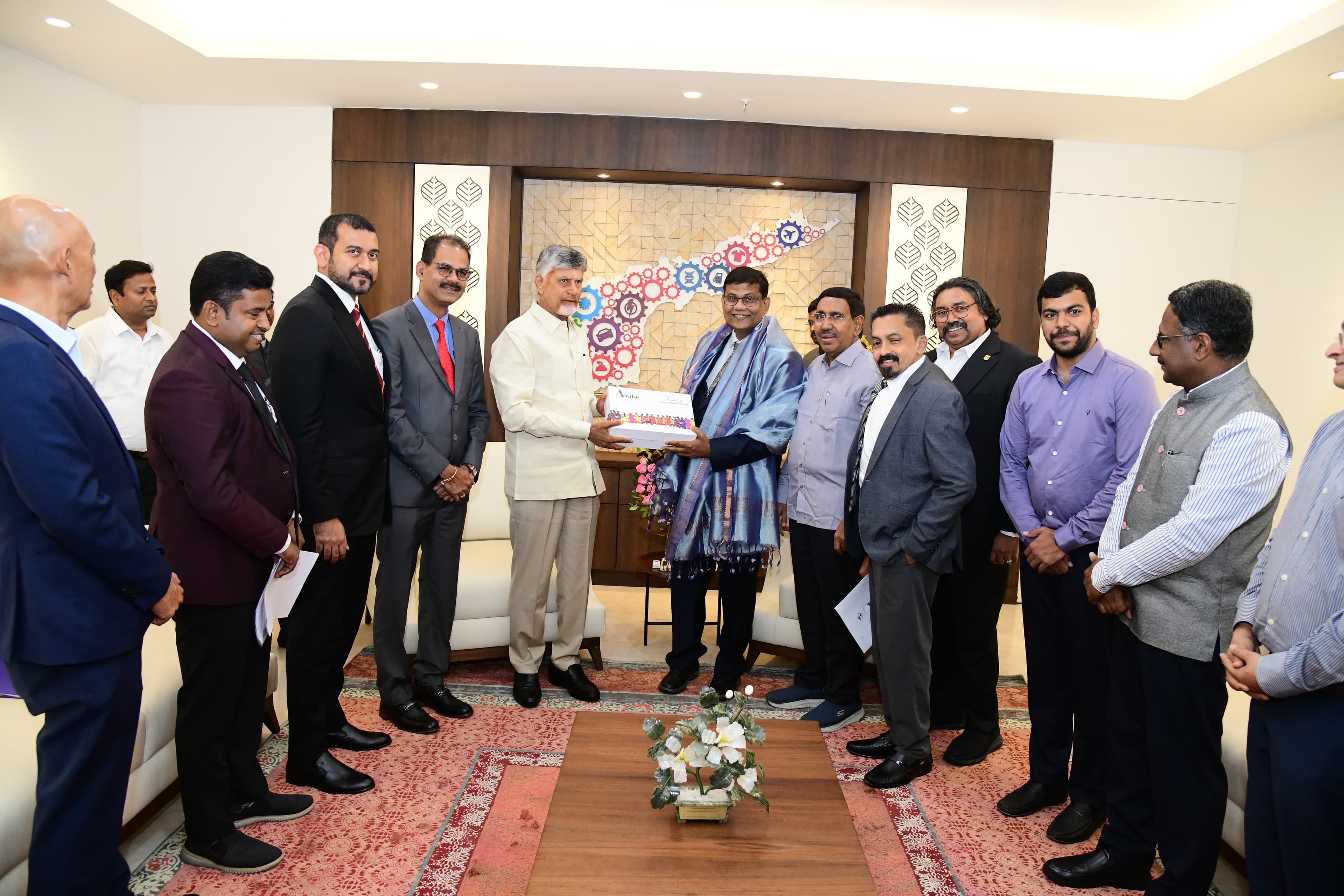 Enhanced Diaspora Participation