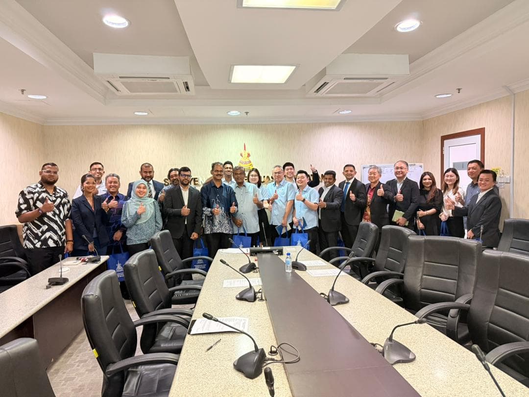 First Malaysia-Amaravati Business Dialogue